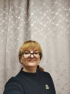 Верко Алла Александровна.
